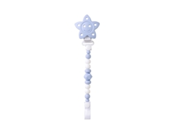 Porta Chupeta de Silicone Little Star SARO