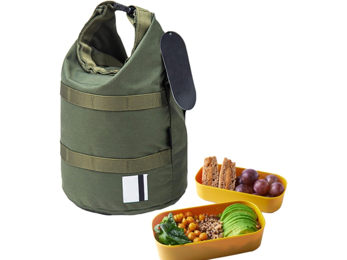 Bolsa Organizadora Para Utensílios De Camping, Bolsa Para Equipamentos De Camping, Sacola De Compras Gokoco