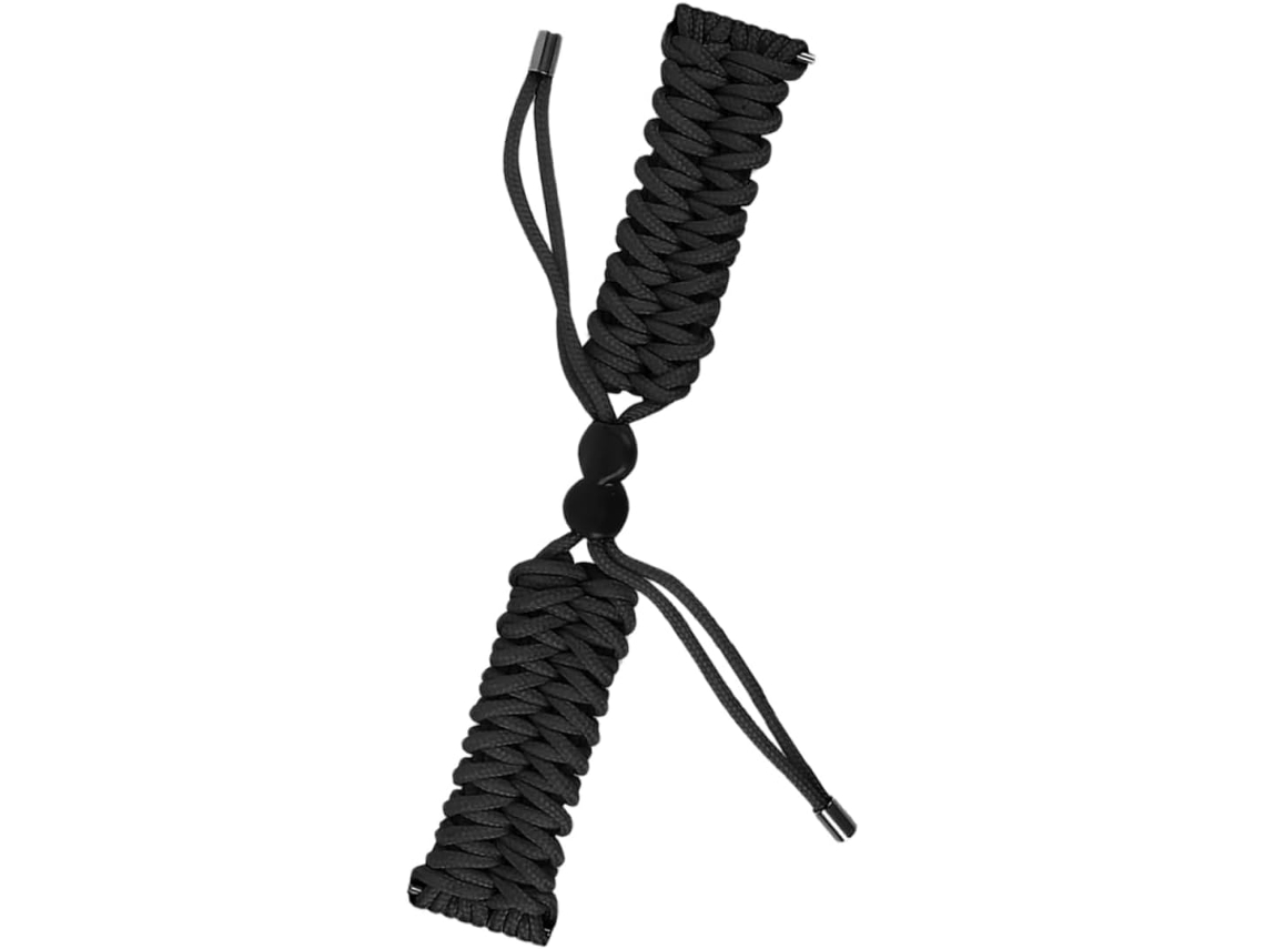 Pulseira Ajustável Em Nylon Trançado Para Esportes E Respirável, Compatível Com A Série Classic. Gokoco