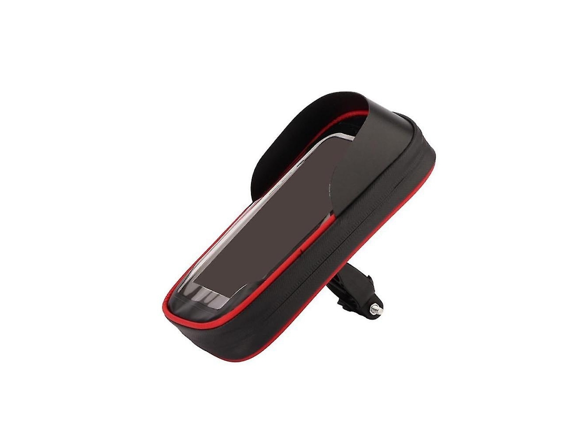 Lurelia Bolsa De Bicicleta Bolsa Para Bicicleta, Ciclismo De Estrada, Bolsas De Armazenamento, Suporte Para Telemóvel Impermeável