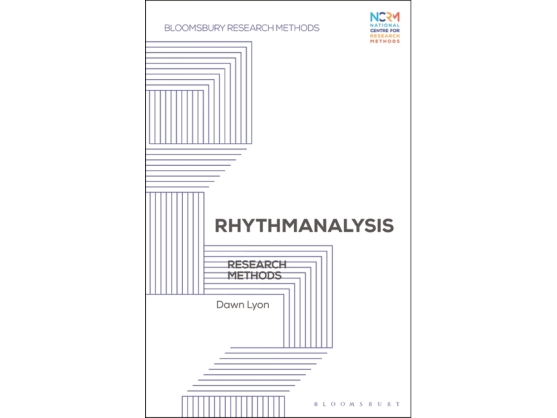 Livro Rhythmanalysis de Dawn Lyon (Inglês)