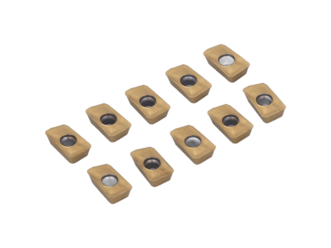 Laxiscreed Inserts De Carboneto Para Torneamento E Fresagem Com Revestimento Fino