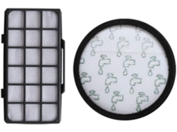 Conjunto de Filtros Hepa para Limpeza Turbo STELASPLEN