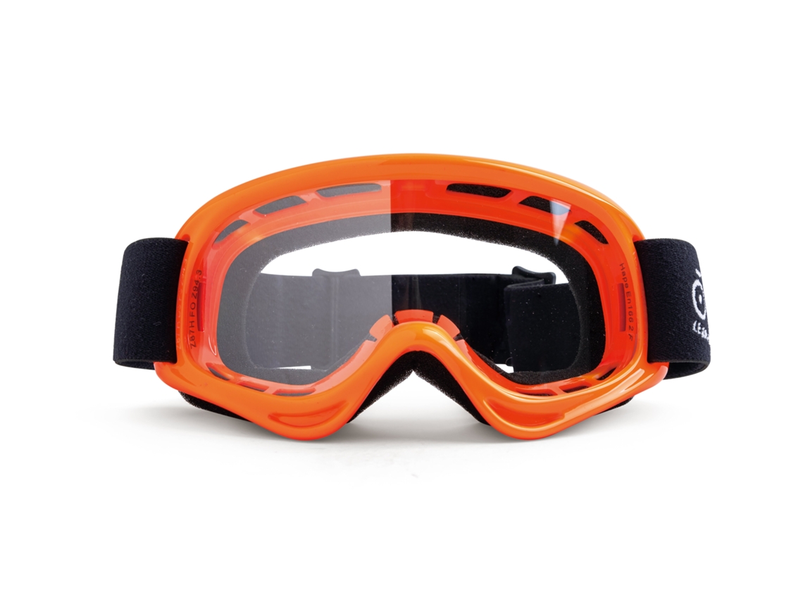 Óculos Esportivos Infantis Hape Óculos De Proteção Contra Reflexos Com Alça Ajustável.