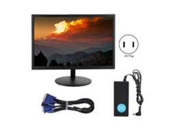 Monitor EOOCOO (display Led com Entrada Vga)