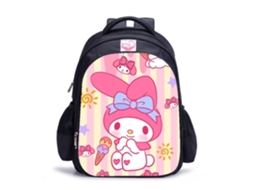 Mochila KOHREE Escolar Refletiva Kuromi