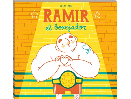 Livro Ramir, El Boxejador de Lirios Bou (Catalão)