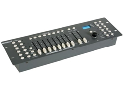 Controlador HQ POWER 192-channel DMX joystick