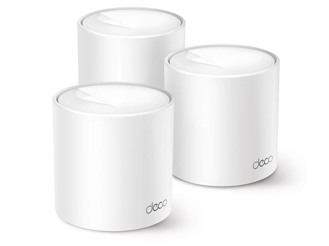 Sistema Mesh TP-LINK Deco X10 (3-Pack)