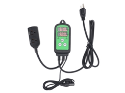 Controlador de Humedad Digital 1500w com Tela Led | S/MARCA