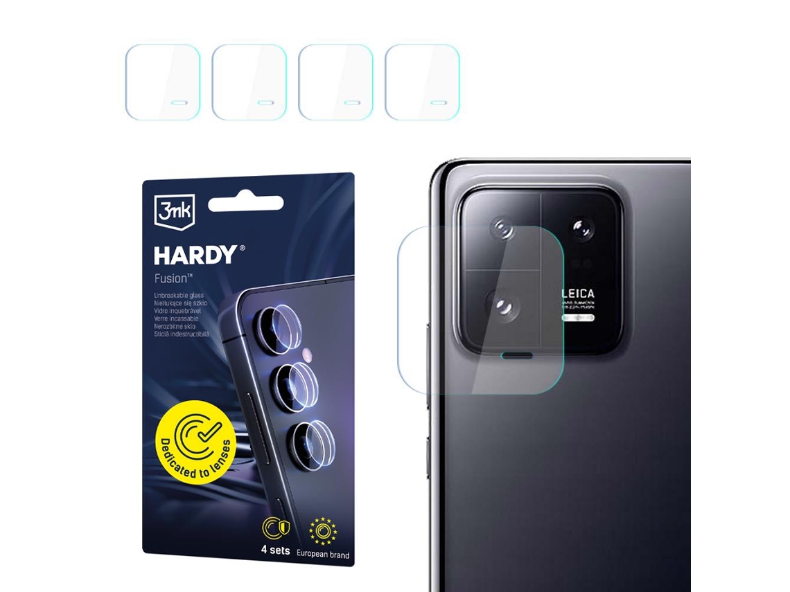 Pelicula de Vidro 3MK Xiaomi 13 Pro