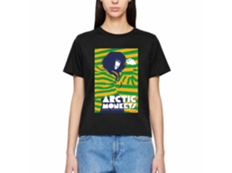 Rockinstone Arctic Monkeys 8th November 2022 -pedreira Paulo Leminski,brazil Concert T-shirt New Unique Designer Style