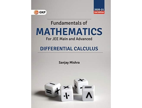 Livro Fundamentals Of Mathematics - Differential Calculus De Sanjay Mishra (inglês)