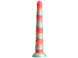 Dildo Ns Novelties Colours Multicolor Ø 4,5 Cm VETONEK