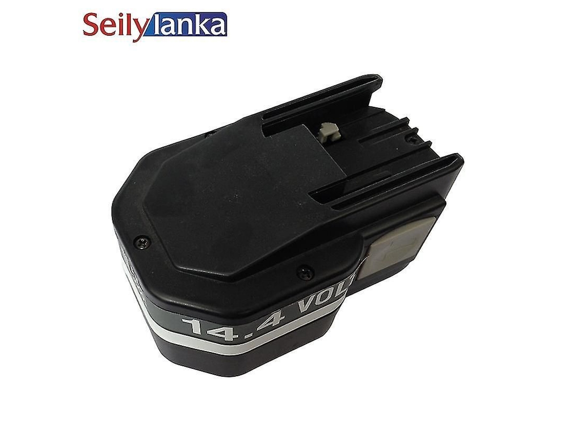 Yuru bateria para Ferramentas Milwaukee 14.4v 3000mah Compatível com 48 11 1000, 48 11 1014, 48 11 1024, 9083 22