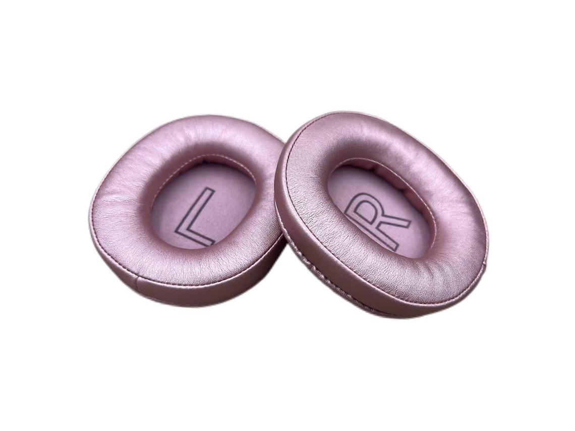 Lurelia Almofadas Auriculares Para Oneodio A70 E A71 Em Espuma Viscoelástica E Pu Rosa