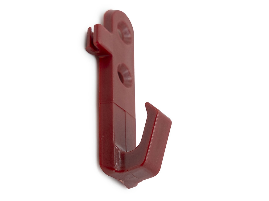 Gancho Vermelho Wispeed T850 Original