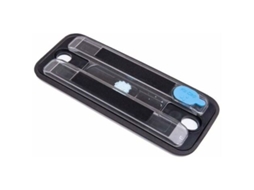 Protetores de Tanque para Irobot Braava 380t 390t 320 Mint 5200c, Kit de Série Compatível BRILVIBERA