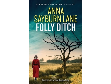 Livro Folly Ditch De Anna Sayburn Lane (inglês)