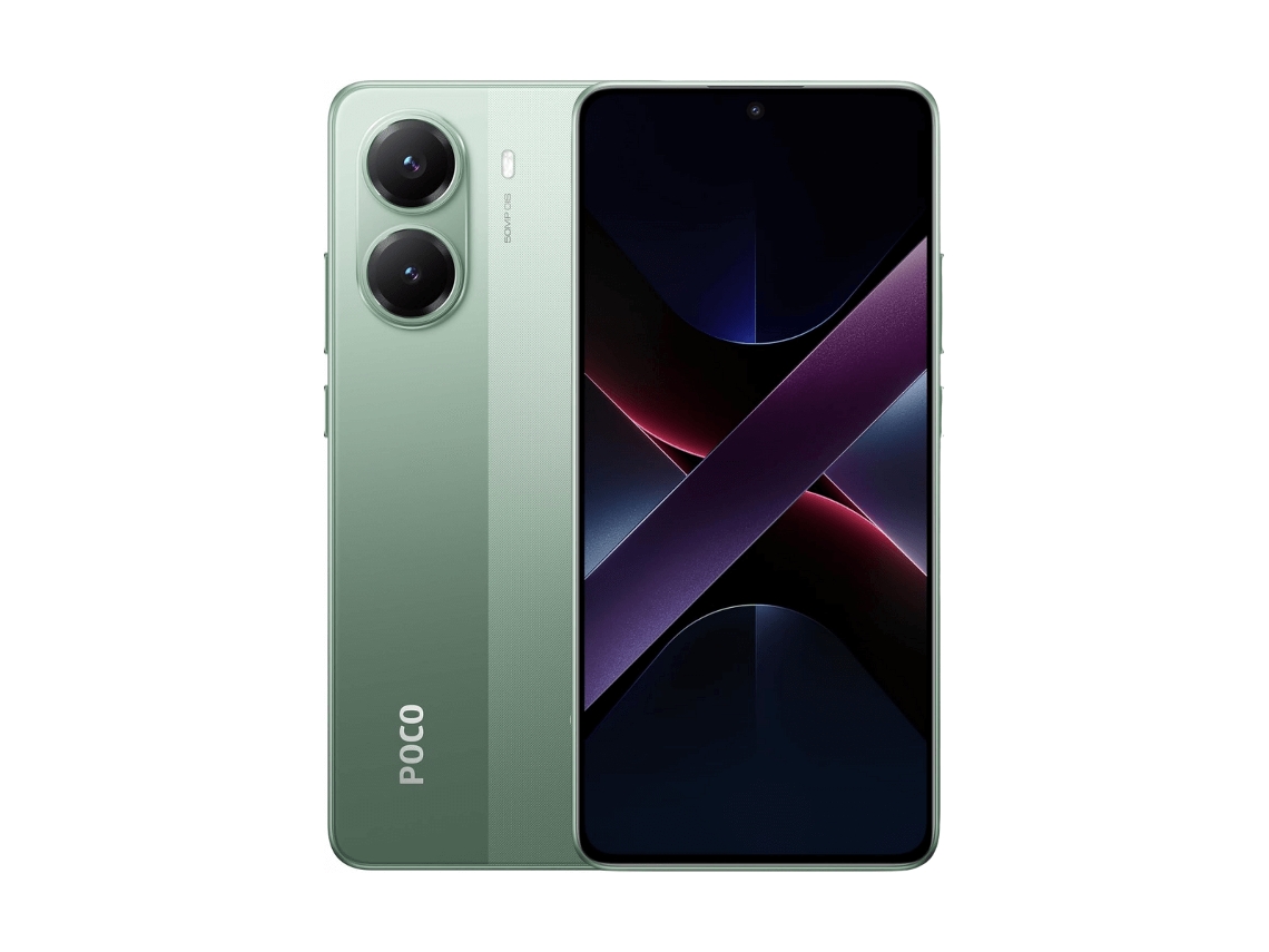 Poco X7 Pro 5g 12gb/512gb Verde Dual Sim Xiaomi (green)