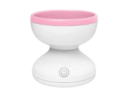 Limpador Elétrico De Pincéis De Maquiagem Automático, Máquina Portátil Para Limpeza De Pincéis De Maquiagem E Cosméticos Nostalgia88