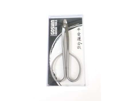 Tesoura de Bonsai - Corte Arame 160 mm Inox - Goshin - Luso Bonsai