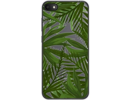 Capa Alcatel 1V 2019 TUMUNDOSMARTPHONE Desenhos Transparente Multicor