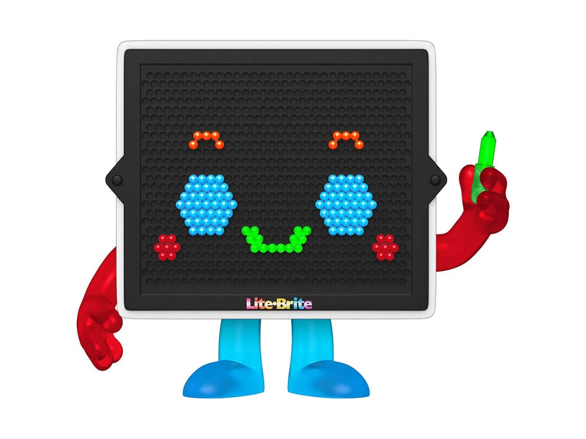 Figura Lite Brite Board Pop! Vinyl FUNKO
