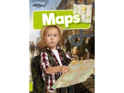 Livro Maps de Madeline Tyler (Inglês)
