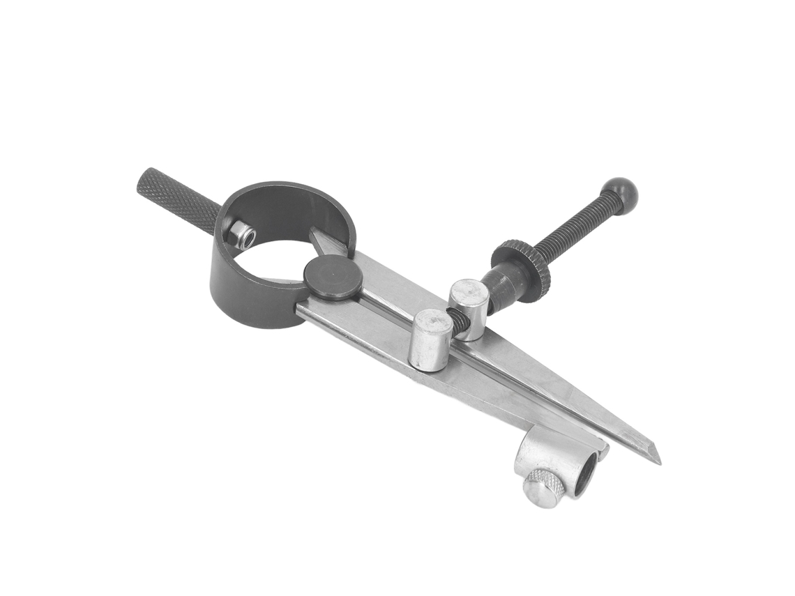 Laxiscreed Wing Dividers Para Couro E Materiais Resistentes De Alta Dureza