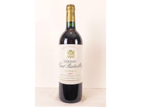 Vinho Tinto CHÂTEAU HAUT-BATAILLEY 1994 (75 cl - 1 unidade)