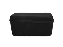 Estojo de Armazenamento Protetor para Alto-falante Bluetooth Revolve II, com Bolsa de Malha Preto | S/MARCA