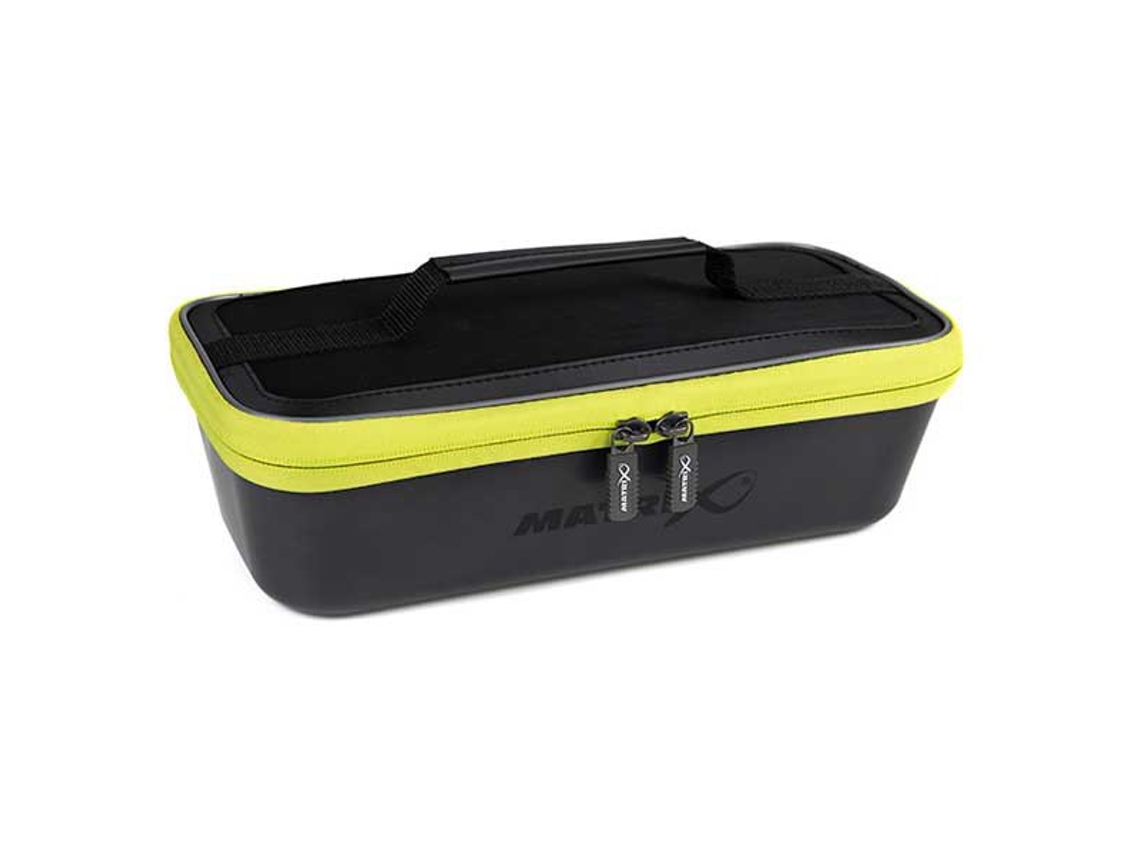 Estojo Isca 7Pt Eva Air-Flow Amarelomatrix Fishing