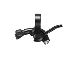 Mudança da bicicleta da mão esquerda para espigão de selim SHIMANO MT500