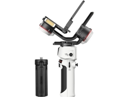 Gimbal ZHIYUN Crane M3 (Bluetooth - Autonomia: Até 8 Horas - Branco)