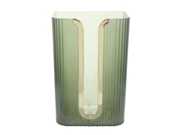 Dispensador de Toalhas de Papel para Bancada, Suportes para Toalhas de Papel Dobradas, Porta, Guardanapos BRILVIBERA