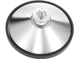 Nivelador De Mesa Pebolim Nuobesty, Pés Ajustáveis, Protetor De Piso Plástico 5 Polegadas Com Ajuste Metal