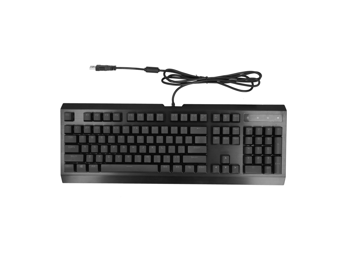 Teclado Mecânico LAXISCREED 10 Milhões Clicks Usb
