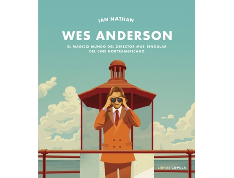 Livro Wes Anderson de Ian Nathan (Espanhol)