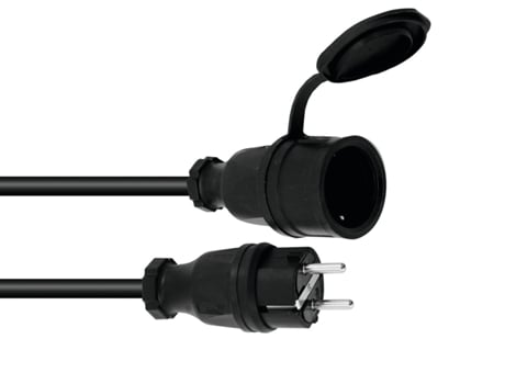 Extensão PSSO Extension 3x2.5 (1 Tomada - 15 m)