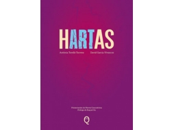 Livro Hartas de Torelló Torrens e Antnia (Castelhano)