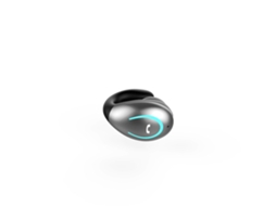 Fone de Ouvido Bluetooth Mini YX08, condução óssea, para Diversas Aplicações CHABERLU