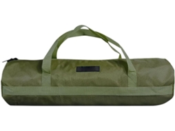 Bolsa Grande Impermeável Para Ferramentas, Com Zíper Duplo, Ideal Para Construção