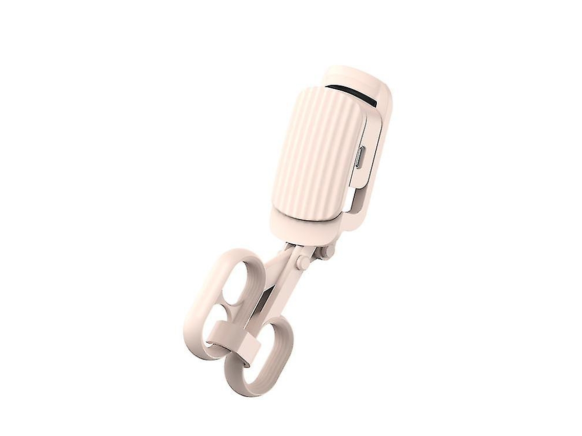 Curvador De Cílios Elétrico, Recarregável, Portátil, Aquecido, Para Curvatura Natural Dos Cílios. Everley891