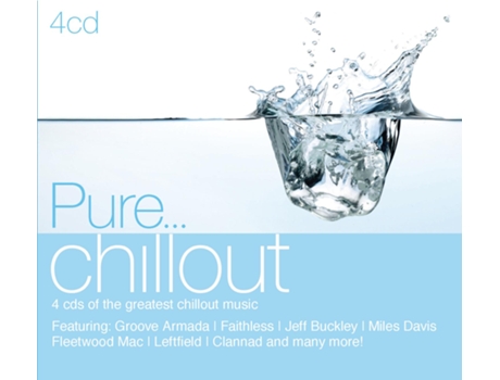 CD Pure...Chillout