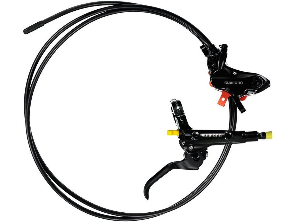 Travão  para Ciclismo montanha SHIMANO Mt501 Post Mount Resin Hydraulic Disc Posterior