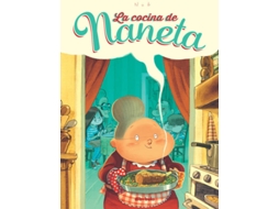 Livro Cocina De Naneta de Nob (Espanhol)