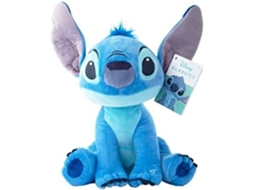 Peluche SAMBRO Lilo & Stitch: Stitch com Som (Idade Minima: 18 Meses - 30 cm)