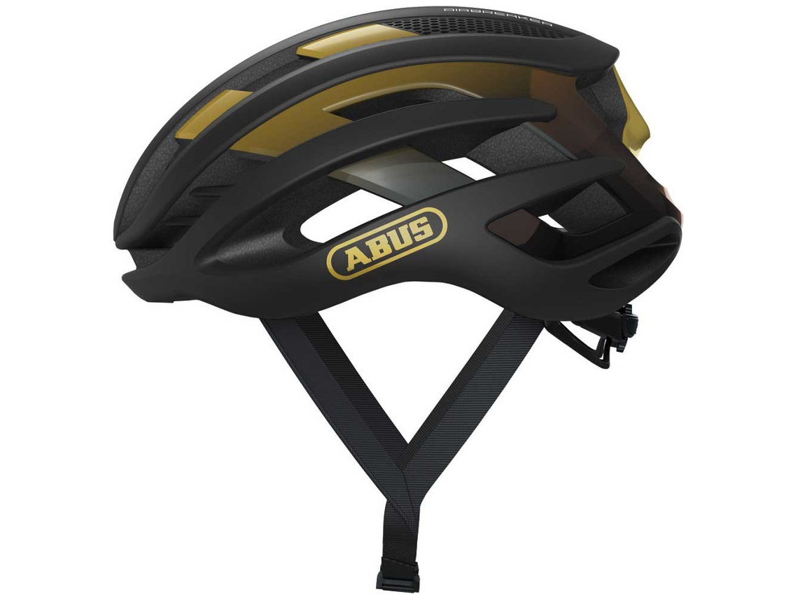 Capacete de Ciclismo ABUS Airbreaker (S)