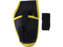 Suporte de cintura para furadeira elétrica de 12V, ferramenta elétrica multifuncional, bolsa de poliéster com cinto Tz 191